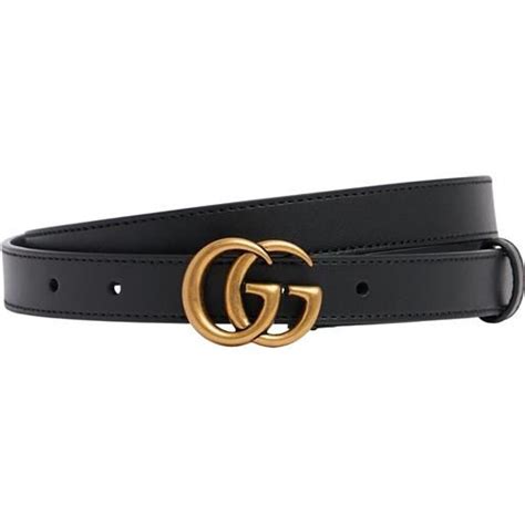 cinture gucci scontate|cinture gucci donna.